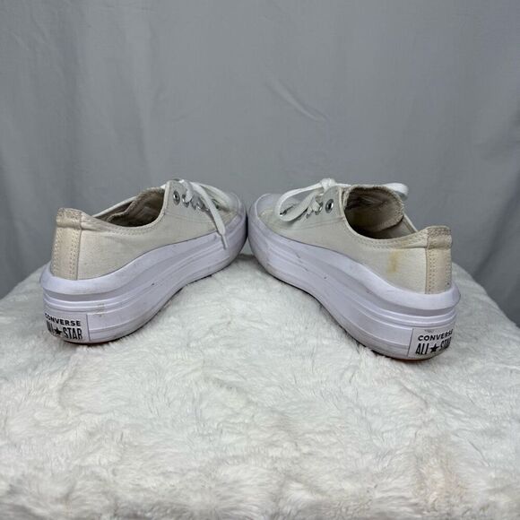 Converse Chuck Taylor All Star Platform Sneaker - Women’s 7 - Picture 5 of 7